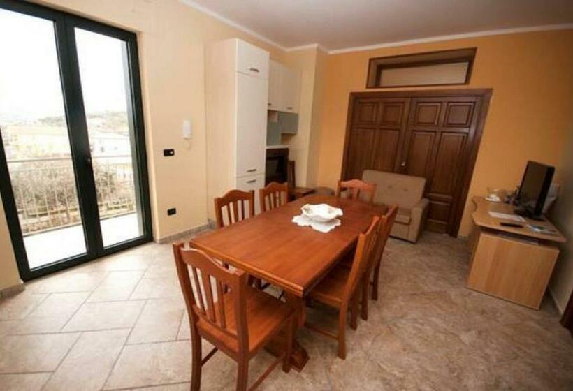 بنسيون La Casa Di Ninna Affittacamere