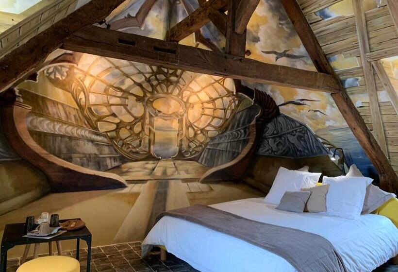 پانسیون La Poupardoise