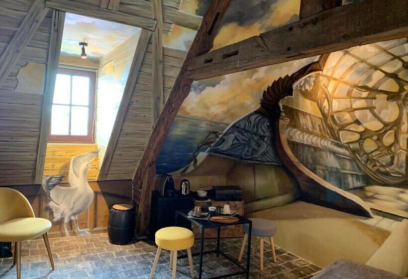 پانسیون La Poupardoise