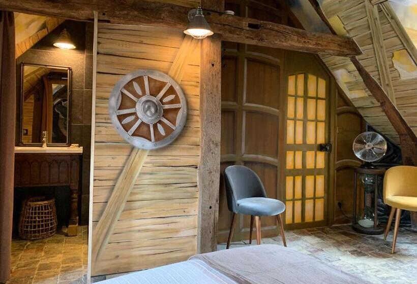 پانسیون La Poupardoise