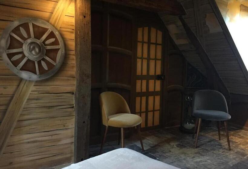 پانسیون La Poupardoise