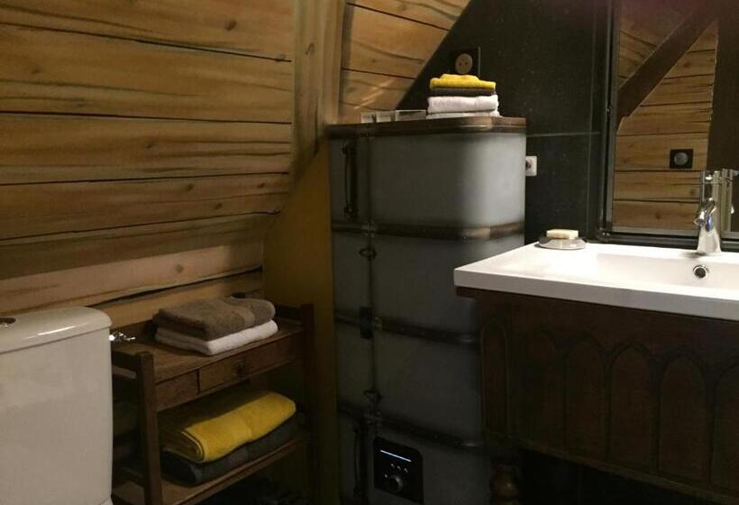 پانسیون La Poupardoise