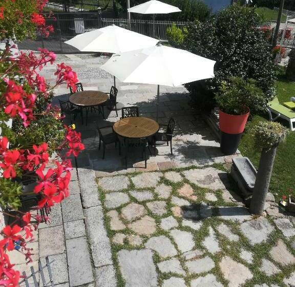 פנסיון La Stella Delle Alpi