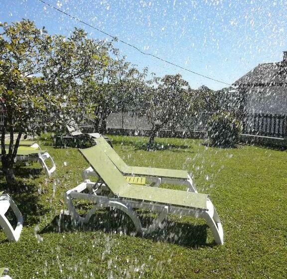 פנסיון La Stella Delle Alpi