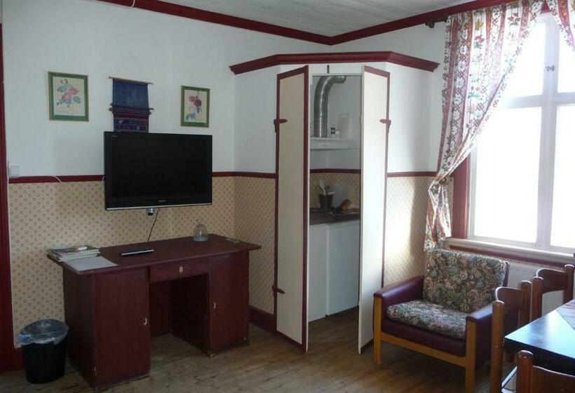 Пансион Lottas Rum