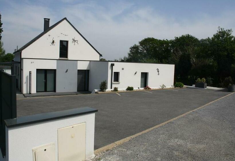 Пансион Mor Ha March Chambres D Hôtes