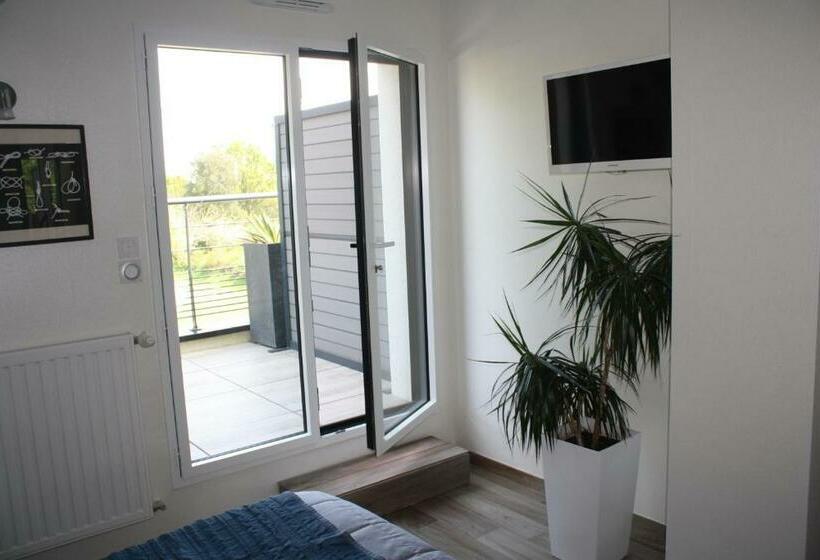 פנסיון Mor Ha March Chambres D Hôtes