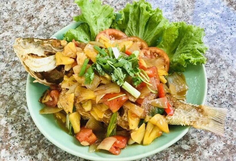 פנסיון Muchshima House