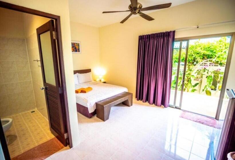 פנסיון Muchshima House