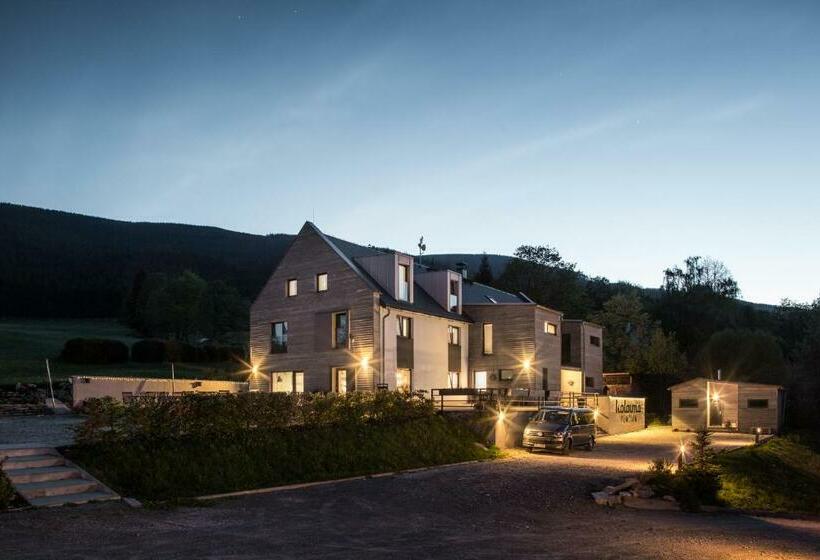 بنسيون Penzion Kolovna