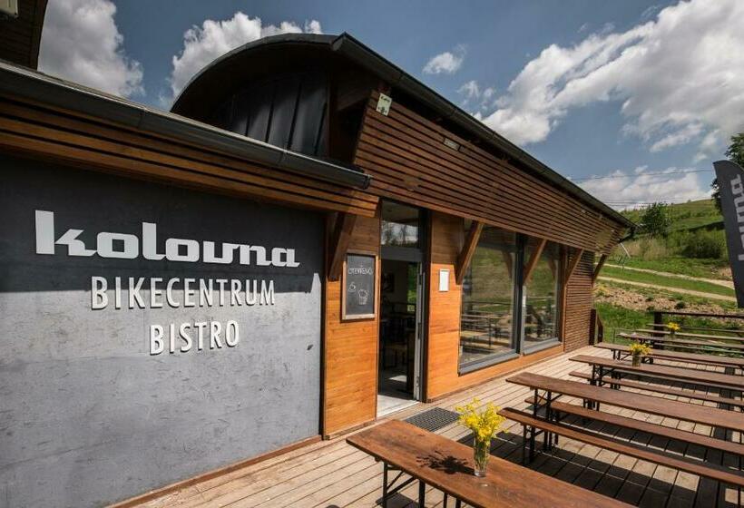 بنسيون Penzion Kolovna