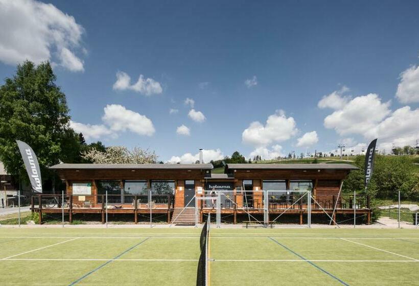 بنسيون Penzion Kolovna