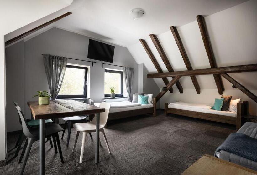 Пансион Penzion Kolovna