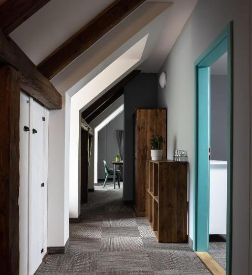 بنسيون Penzion Kolovna