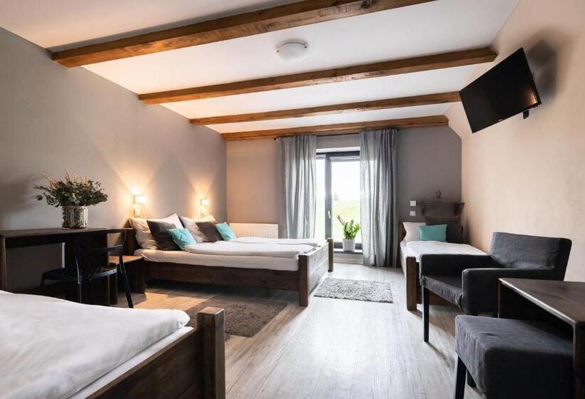 بنسيون Penzion Kolovna