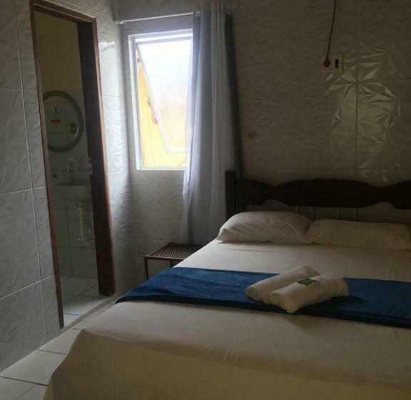 ペンション Pousada Reflexo Das águas