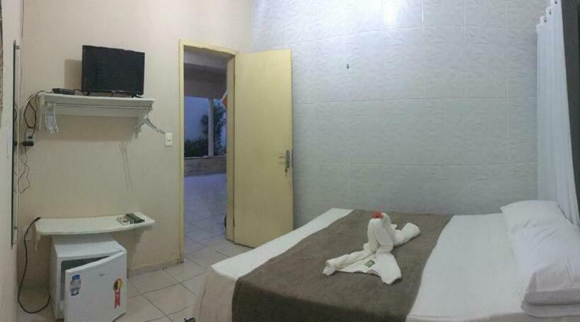 ペンション Pousada Reflexo Das águas