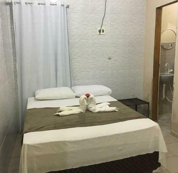 ペンション Pousada Reflexo Das águas