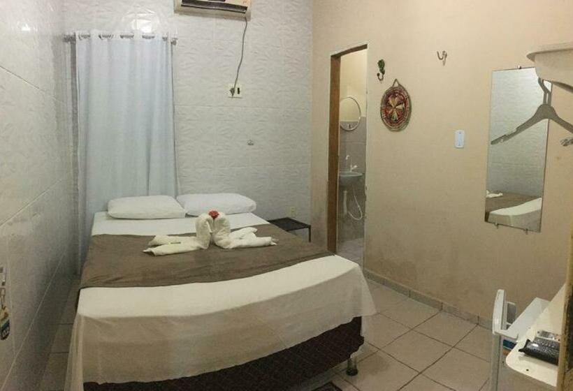 ペンション Pousada Reflexo Das águas