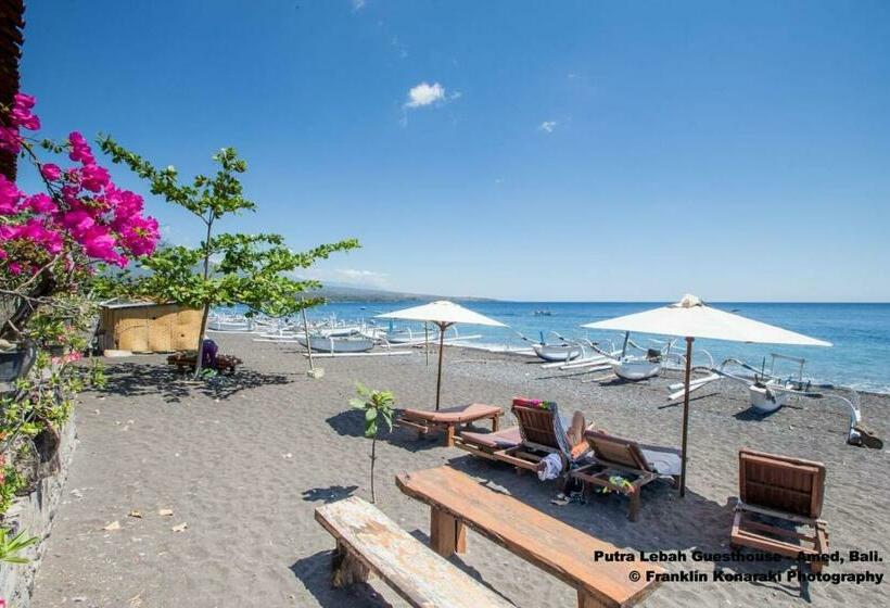 פנסיון Putra Lebah Amed Guest House