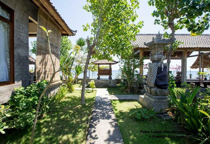 פנסיון Putra Lebah Amed Guest House