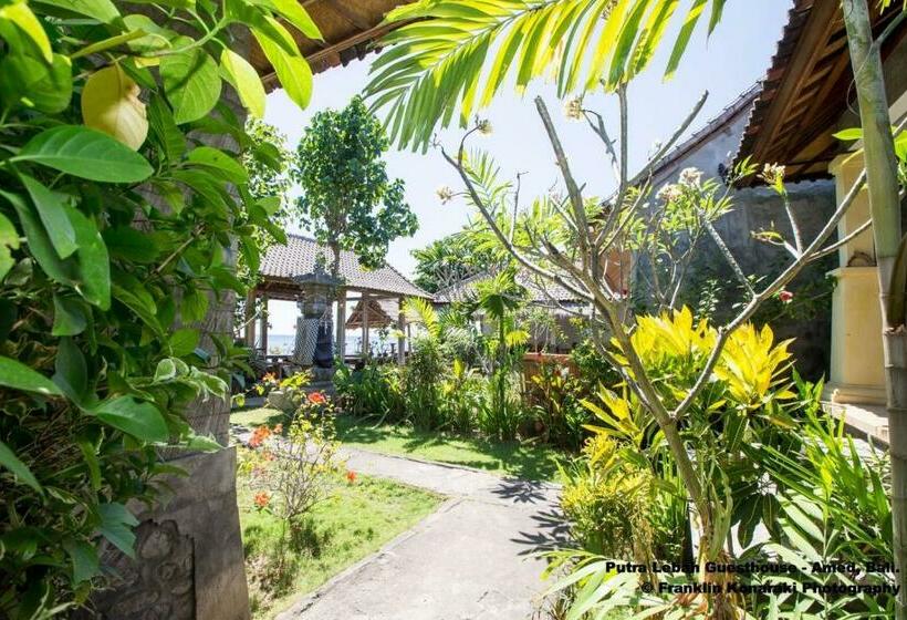 膳宿费 Putra Lebah Amed Guest House