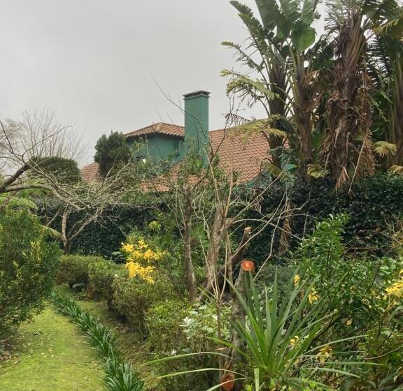 Пансион Quinta De Santana   Queimadas