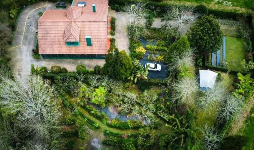 Пансион Quinta De Santana   Queimadas