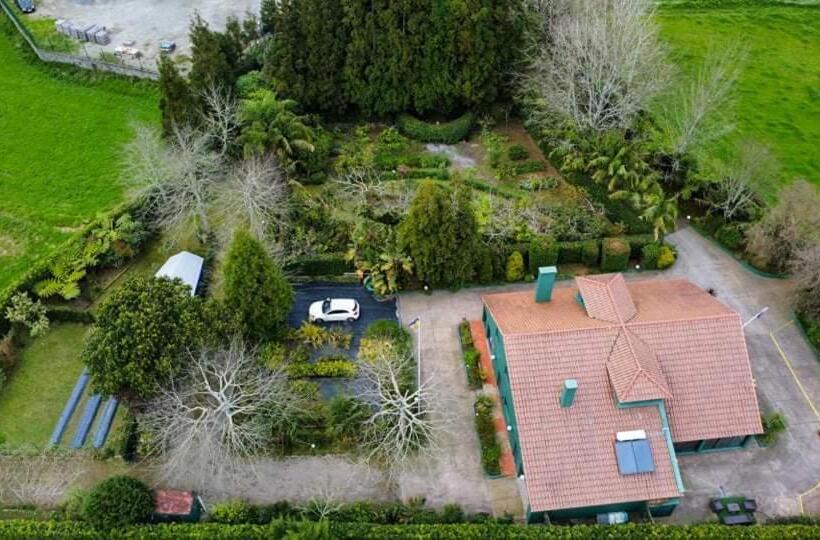 Пансион Quinta De Santana   Queimadas