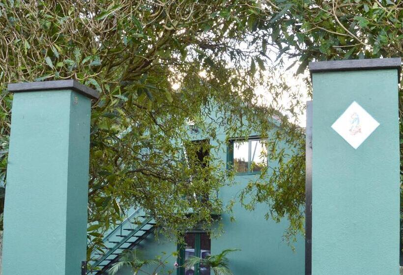 Пансион Quinta De Santana   Queimadas