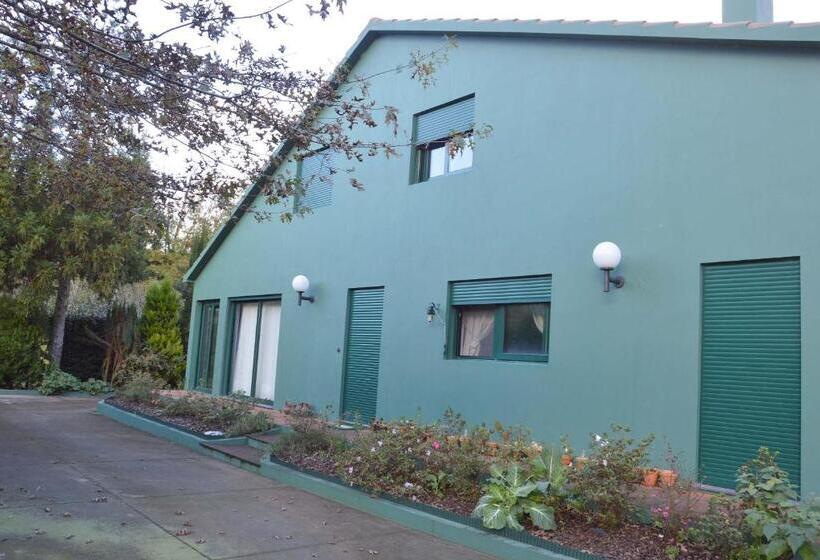 Пансион Quinta De Santana   Queimadas