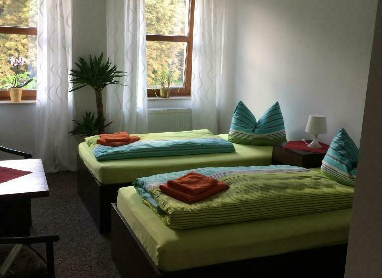 ペンション Sefano Nossen