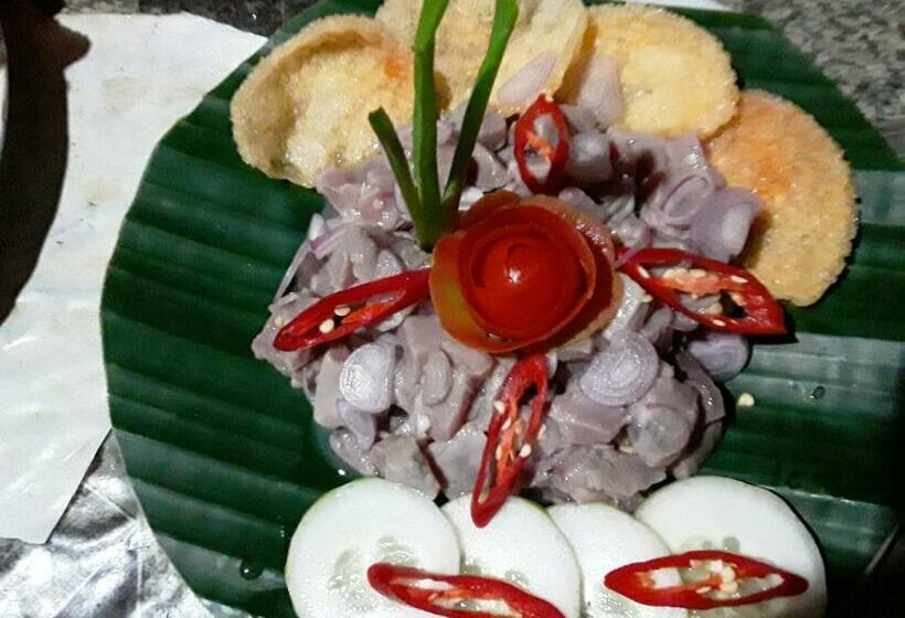 ペンション Sunset Cottages