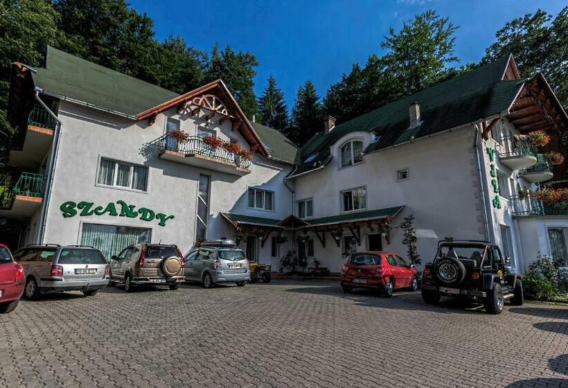 펜션 Szandy