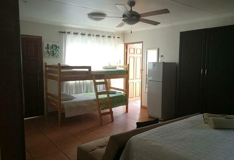 פנסיון The Fever Tree Guest House