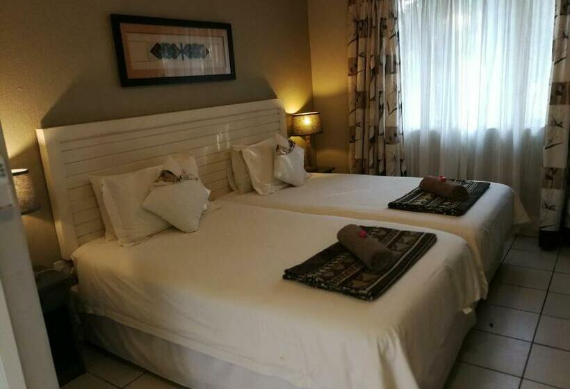 פנסיון The Fever Tree Guest House