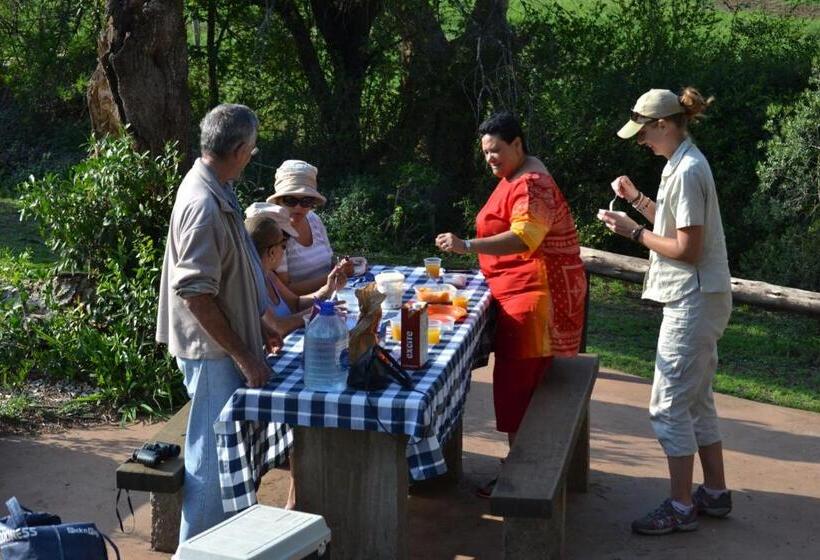 פנסיון The Fever Tree Guest House