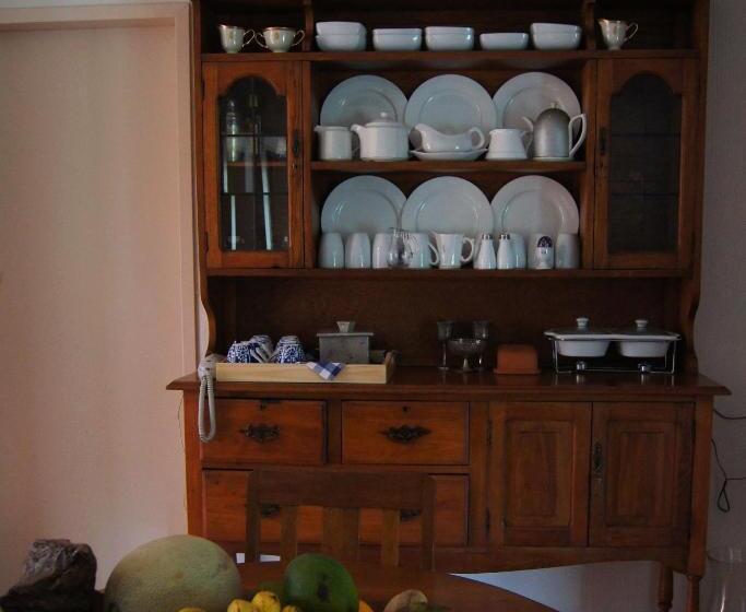 פנסיון The Fever Tree Guest House