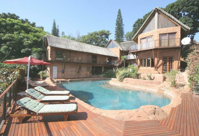 بنسيون The Hooting Owl