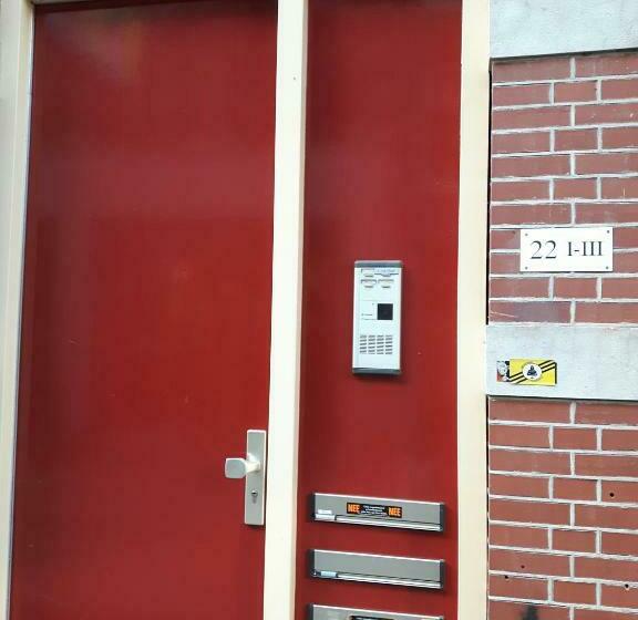 펜션 Verzorgde Kamer In Monumentenpand