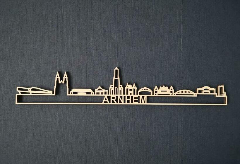 펜션 Verzorgde Kamer In Monumentenpand