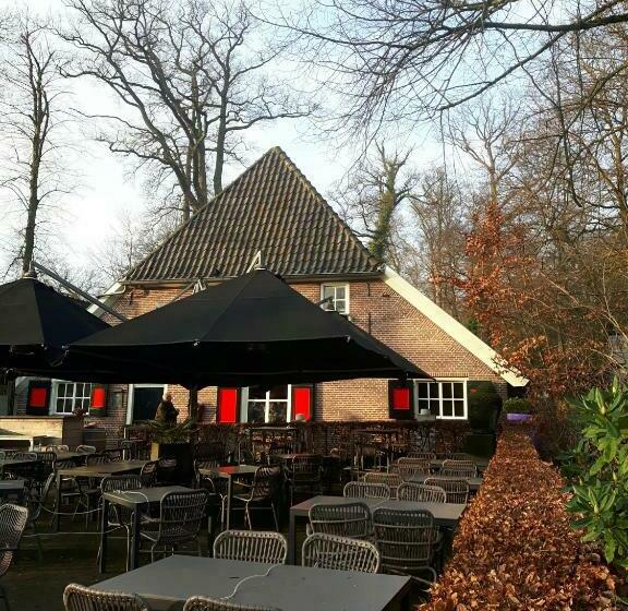 펜션 Verzorgde Kamer In Monumentenpand