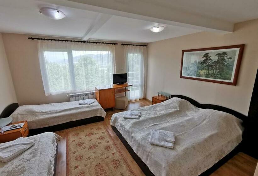 Пансион Villa Aqua