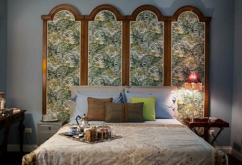 پانسیون Villa Di Malpasso