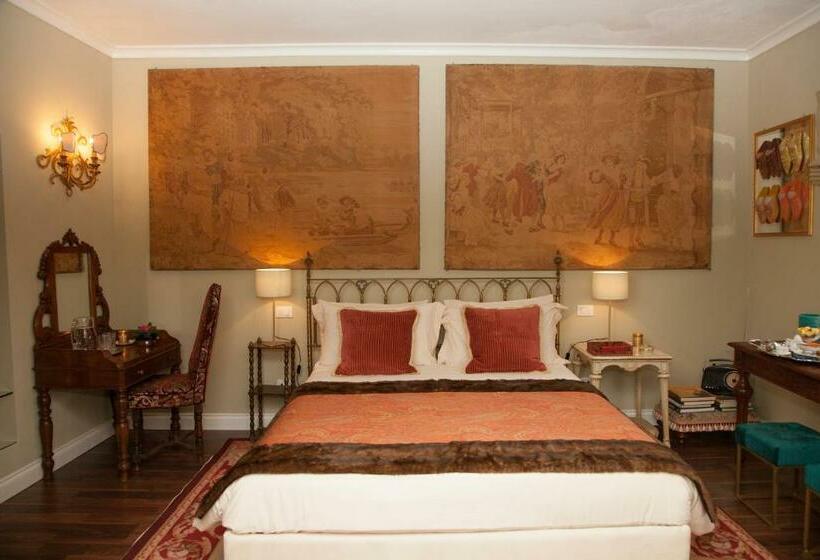 پانسیون Villa Di Malpasso