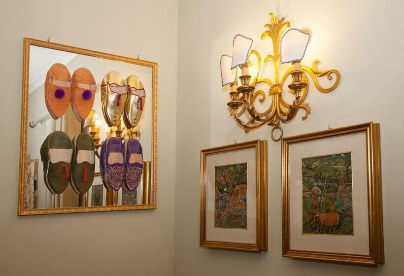 پانسیون Villa Di Malpasso