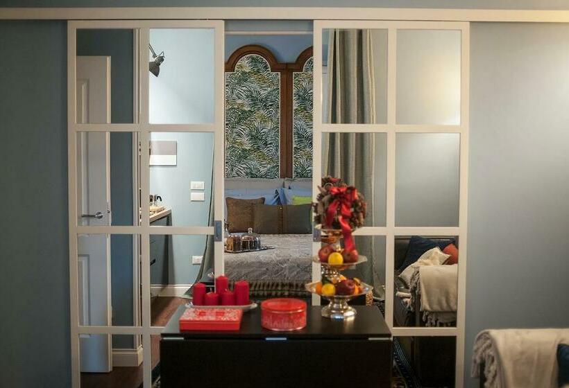 پانسیون Villa Di Malpasso