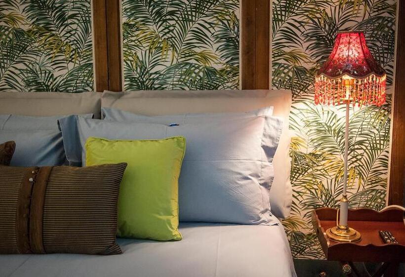 پانسیون Villa Di Malpasso