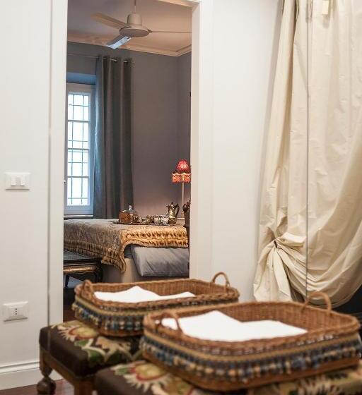 پانسیون Villa Di Malpasso