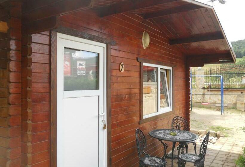 Pension, Camping & Biker Station Zur Deutschen Eiche